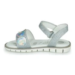 Chicco CARLY Couleur Argenté -Geox Boutique 21125833 500 D