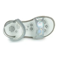 Chicco CARLY Couleur Argenté -Geox Boutique 21125833 500 F