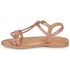 Les Tropéziennes Par M Belarbi BADAZAR Couleur Rose 11 Les Tropéziennes Par M Belarbi BADAZAR Couleur Rose -Geox Boutique 21134885 500 D