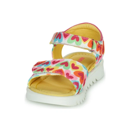 Agatha Ruiz De La Prada SMILES Couleur Blanc / Rose 5 Agatha Ruiz De La Prada SMILES Couleur Blanc / Rose – Image 3