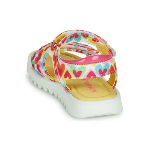 Agatha Ruiz De La Prada SMILES Couleur Blanc / Rose 7 Agatha Ruiz De La Prada SMILES Couleur Blanc / Rose – Image 5