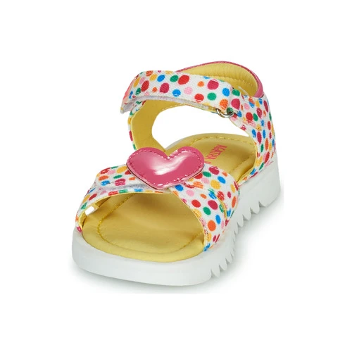 Agatha Ruiz De La Prada SMILES Couleur Blanc / Rose 5 Agatha Ruiz De La Prada SMILES Couleur Blanc / Rose – Image 3