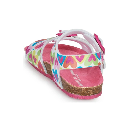 Agatha Ruiz De La Prada BIO Couleur Blanc / Rose 7 Agatha Ruiz De La Prada BIO Couleur Blanc / Rose – Image 5