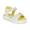 Agatha Ruiz De La Prada MINIS Couleur Blanc 1 Agatha Ruiz De La Prada MINIS Couleur Blanc -Geox Boutique 21135108 500 A