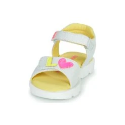 Agatha Ruiz De La Prada MINIS Couleur Blanc -Geox Boutique 21135108 500 C
