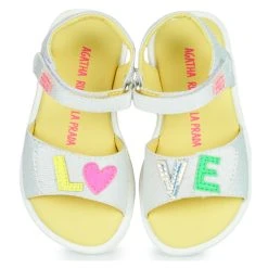 Agatha Ruiz De La Prada MINIS Couleur Blanc -Geox Boutique 21135108 500 F