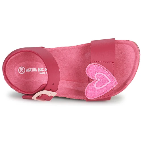 Agatha Ruiz De La Prada BIO Couleur Rose 8 Agatha Ruiz De La Prada BIO Couleur Rose – Image 6