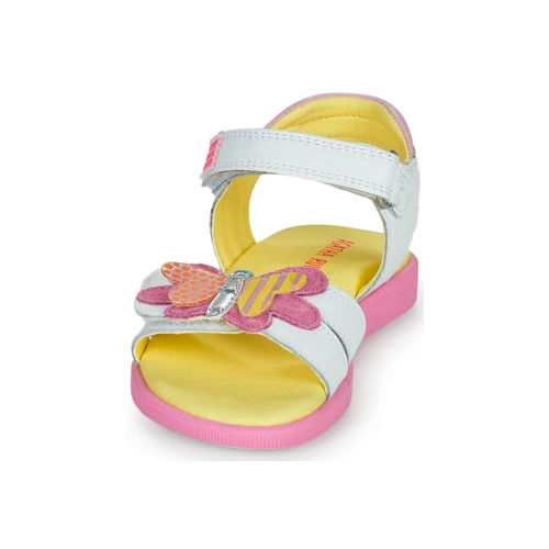 Agatha Ruiz De La Prada AITANA Couleur Blanc 5 Agatha Ruiz De La Prada AITANA Couleur Blanc – Image 3