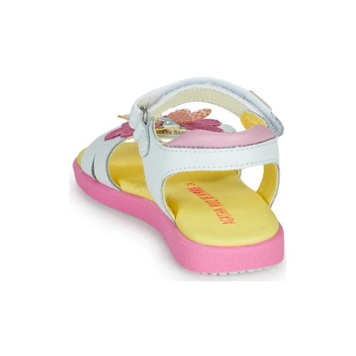 Agatha Ruiz De La Prada AITANA Couleur Blanc 7 Agatha Ruiz De La Prada AITANA Couleur Blanc – Image 5