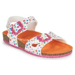 Agatha Ruiz De La Prada BIO Couleur Blanc / Multicolore