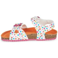 Agatha Ruiz De La Prada BIO Couleur Blanc / Multicolore -Geox Boutique 21135114 500 D