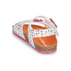 Agatha Ruiz De La Prada BIO Couleur Blanc / Multicolore -Geox Boutique 21135114 500 E
