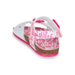 Agatha Ruiz De La Prada BIO Couleur Blanc / Rose 12 Agatha Ruiz De La Prada BIO Couleur Blanc / Rose -Geox Boutique 21135123 500 E