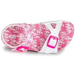 Agatha Ruiz De La Prada BIO Couleur Blanc / Rose 13 Agatha Ruiz De La Prada BIO Couleur Blanc / Rose -Geox Boutique 21135123 500 F