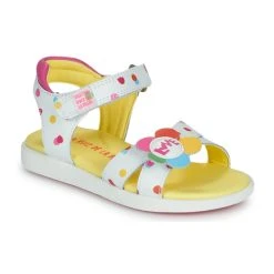 Agatha Ruiz De La Prada AITANA Couleur Blanc / Rose