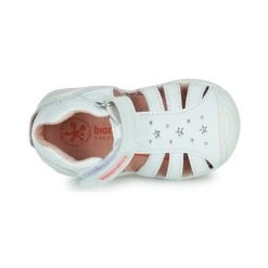 Biomecanics SARA Couleur Blanc -Geox Boutique 21135137 500 F