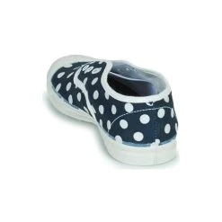 Bensimon ELLY NAVY DOT Couleur Bleu -Geox Boutique 21183447 500 E