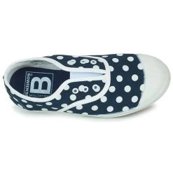 Bensimon ELLY NAVY DOT Couleur Bleu -Geox Boutique 21183447 500 F