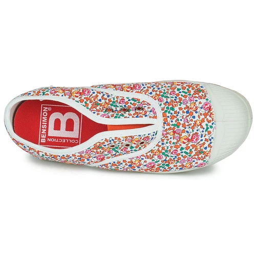 Bensimon ELLY LIBERTY Couleur Multicolore 8 Bensimon ELLY LIBERTY Couleur Multicolore – Image 6