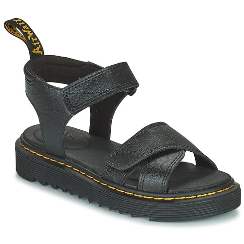 Dr. Martens VOSSIE J BLACK T LAMPER Couleur Noir 3 Dr. Martens VOSSIE J BLACK T LAMPER Couleur Noir
