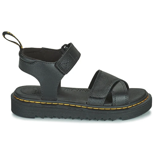 Dr. Martens VOSSIE J BLACK T LAMPER Couleur Noir 4 Dr. Martens VOSSIE J BLACK T LAMPER Couleur Noir – Image 2