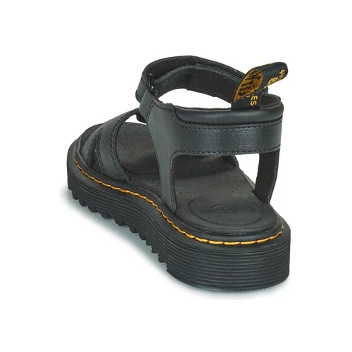 Dr. Martens VOSSIE J BLACK T LAMPER Couleur Noir 7 Dr. Martens VOSSIE J BLACK T LAMPER Couleur Noir – Image 5