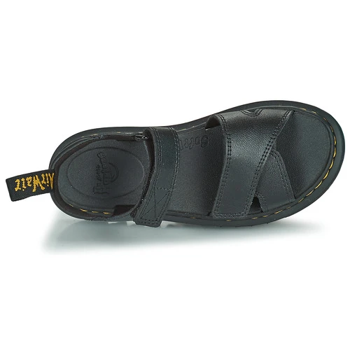 Dr. Martens VOSSIE J BLACK T LAMPER Couleur Noir 8 Dr. Martens VOSSIE J BLACK T LAMPER Couleur Noir – Image 6