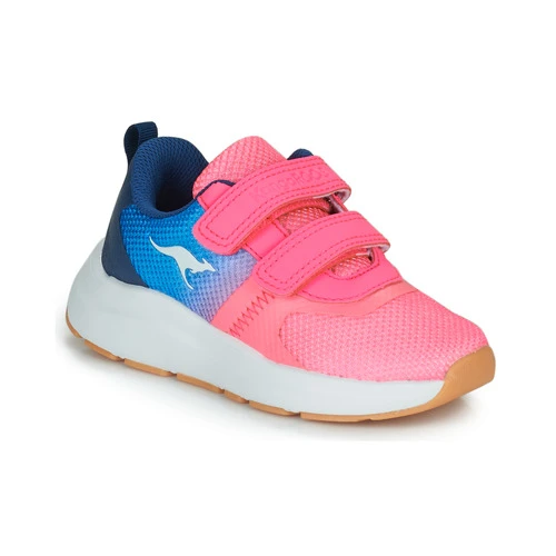 Kangaroos KB-AGIL V Couleur Rose / Bleu 3 Kangaroos KB-AGIL V Couleur Rose / Bleu