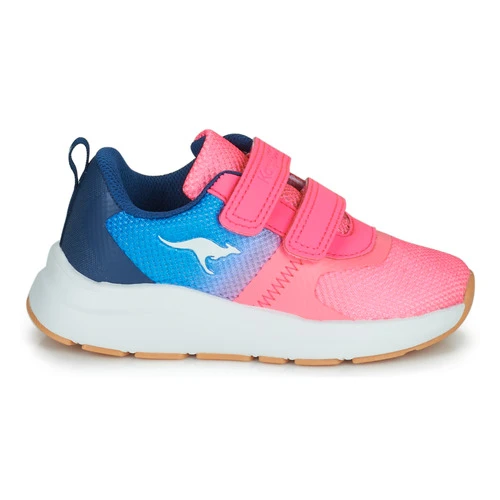 Kangaroos KB-AGIL V Couleur Rose / Bleu 4 Kangaroos KB-AGIL V Couleur Rose / Bleu – Image 2