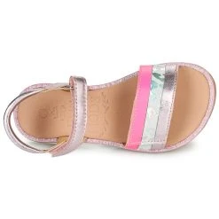 Mod'8 PAGANISA Couleur Violet / Rose -Geox Boutique 21190754 500 F