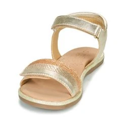 Mod'8 PAGANISA Couleur Doré 10 Mod'8 PAGANISA Couleur Doré -Geox Boutique 21190755 500 C