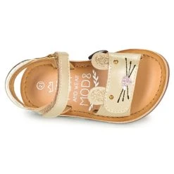 Mod'8 CLOONIE Couleur Doré -Geox Boutique 21190756 500 F