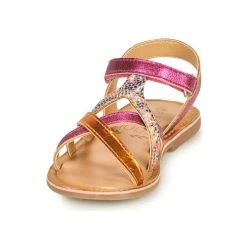 Mod'8 CANISSA Couleur Rose / Orange 10 Mod'8 CANISSA Couleur Rose / Orange -Geox Boutique 21190763 500 C