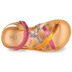 Mod'8 CANISSA Couleur Rose / Orange 13 Mod'8 CANISSA Couleur Rose / Orange -Geox Boutique 21190763 500 F