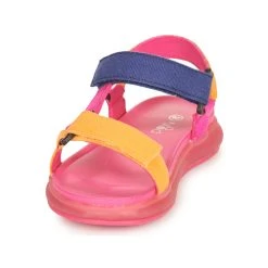 Mod'8 LAMIS Couleur Rose / Marine / Orange -Geox Boutique 21190765 500 C