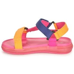 Mod'8 LAMIS Couleur Rose / Marine / Orange -Geox Boutique 21190765 500 D