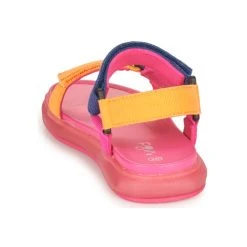 Mod'8 LAMIS Couleur Rose / Marine / Orange -Geox Boutique 21190765 500 E