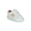 Tommy Hilfiger KIZIK Couleur Blanc / Rose -Geox Boutique 21191239 500 A