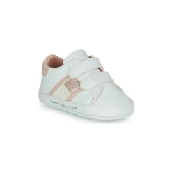 Tommy Hilfiger KIZIK Couleur Blanc / Rose