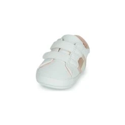 Tommy Hilfiger KIZIK Couleur Blanc / Rose -Geox Boutique 21191239 500 C