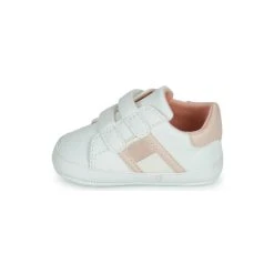 Tommy Hilfiger KIZIK Couleur Blanc / Rose -Geox Boutique 21191239 500 D