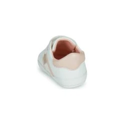 Tommy Hilfiger KIZIK Couleur Blanc / Rose -Geox Boutique 21191239 500 E