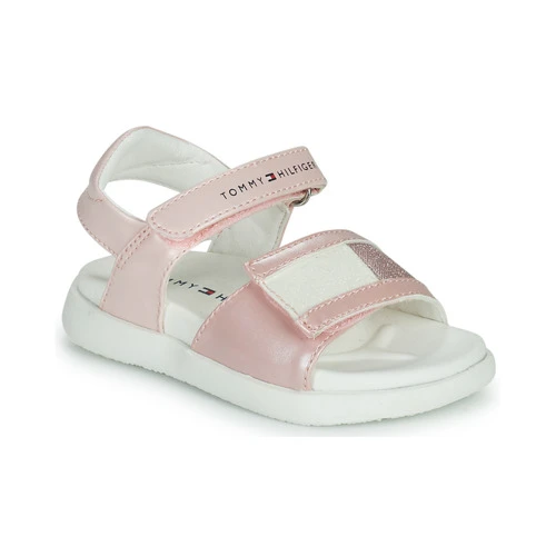 Tommy Hilfiger KAPUS Couleur Rose 3 Tommy Hilfiger KAPUS Couleur Rose
