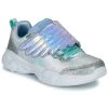 Skechers UNICORN STORM Couleur Argenté -Geox Boutique 21201456 500 A