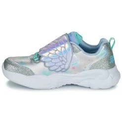 Skechers UNICORN STORM Couleur Argenté -Geox Boutique 21201456 500 D