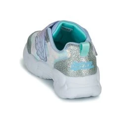 Skechers UNICORN STORM Couleur Argenté -Geox Boutique 21201456 500 E