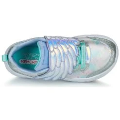 Skechers UNICORN STORM Couleur Argenté -Geox Boutique 21201456 500 F