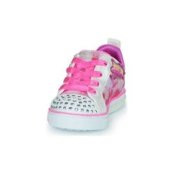Skechers SHUFFLE LITE Couleur Rose -Geox Boutique 21201464 500 C