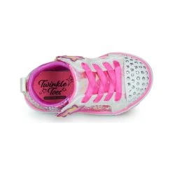 Skechers SHUFFLE LITE Couleur Rose -Geox Boutique 21201464 500 F