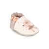 Robeez DANCING MOUSE Couleur Blanc / Rose 1 Robeez DANCING MOUSE Couleur Blanc / Rose -Geox Boutique 21206004 500 A
